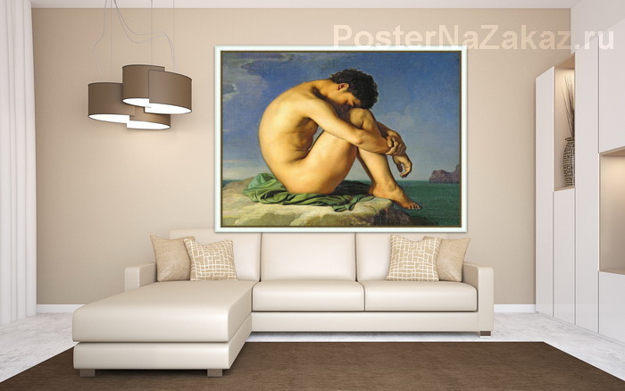 3ftx4ft nude poster